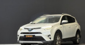 Toyota RAV 4 LOUNGE 2.5L 197CH FULL-HYBRID 4X2 BVA  2016 - annonce de voiture en vente sur Auto Sélection.com