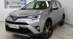 Toyota RAV 4 occasion 2018 mise en vente &agrave; Villeurbanne par le garage TRADING MOTORS - photo n&deg;1