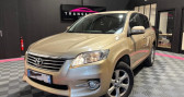 Annonce Toyota RAV 4 occasion Diesel MC 150 D-4D 4WD LeCap � Beaumont Les Valence