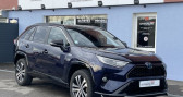 Annonce Toyota RAV 4 occasion Hybride PHV 306CH AWD COLLECTION 1re main  Danjoutin