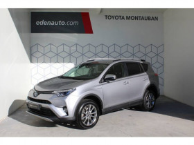 Toyota RAV 4 occasion 2018 mise en vente à Montauban par le garage TOYOTA MONTAUBAN - photo n°1