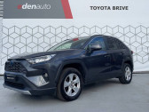 Annonce Toyota RAV 4 occasion  Pro Hybride 222 ch AWD-i Dynamic Business à Tulle