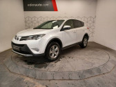 Annonce Toyota RAV 4 occasion Diesel RAV 4 (20) 150 D-4D AWD Life  Toulouse