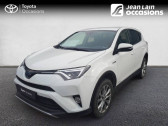 Toyota RAV 4 RAV 4 (20) Hybride 197ch 2WD Dynamic  2018 - annonce de voiture en vente sur Auto Sélection.com