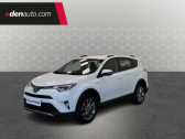 Annonce Toyota RAV 4 occasion Hybride RAV 4 (20) Hybride 197ch AWD Lounge  MOURENX