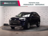 Annonce Toyota RAV 4 occasion Essence RAV 4 (20) Hybride 2WD Lounge  Saint Laurent des Vignes