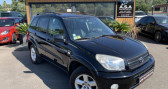 Toyota RAV 4 occasion année 2006 boite Manuelle Annonce Toyota RAV 4 occasion Essence RAV 4 150 VVT-i Pack PHASE 2 à MOUGINS