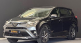 Toyota RAV 4 rav-4 2.0 d4d 143ch dynamic edition 4x2  2017 - annonce de voiture en vente sur Auto S&eacute;lection.com