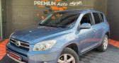 Toyota RAV 4 occasion année 2009 boite Manuelle Annonce Toyota RAV 4 occasion Diesel Rav 4 2.2 D4D 136 cv 4x4 Limited Edition à Francin