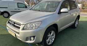 Toyota RAV 4 , garage UTILITAIRES DES TONDEURS � Reims