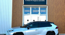 Toyota RAV 4 , garage EWIGO CHOLET  CHOLET