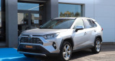 Annonce Toyota RAV 4 occasion Hybride rav-4 2.5 218h hybrid 1.6kwh dynamic 4x2 bva carplay attelag � Jouy-aux-arches