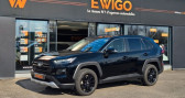 Annonce Toyota RAV 4 occasion Hybride rav-4 2.5 222h 175 hybrid full-hybrid 1.6kwh adventure trail � Rixheim