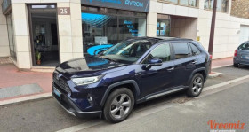 Toyota RAV 4 , garage AGENCE AUTOMOBILE AVRON � Enghien Les Bains