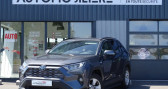 Toyota RAV 4 occasion année 2021 boite Automatique Annonce Toyota RAV 4 occasion Hybride RAV 4 HYBRID 218 CV DYNAMIC à Nonant