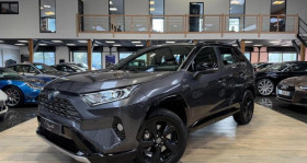 Toyota RAV 4 occasion 2021 mise en vente &agrave; Saint Denis En Val par le garage L'AUTOMOBILE ORLEANS - photo n&deg;1