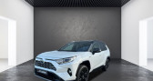 Annonce Toyota RAV 4 occasion Hybride RAV 4 Hybride - BV CVT MY21 2019 Collection  ARNAS