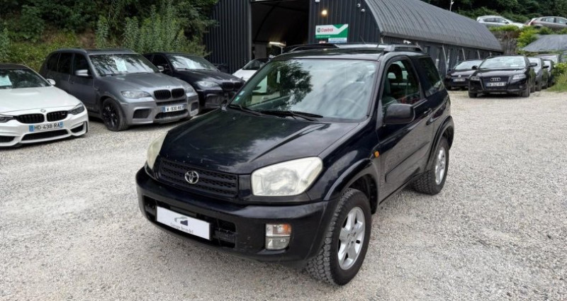 Toyota RAV 4 Rav-4 II 2.0 VVT-i 4WD 150cv 3 Portes