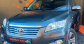 Toyota RAV 4 occasion année 2010 boite Automatique Annonce Toyota RAV 4 occasion Diesel Rav 4 III 2.2 D-4D DPNR 4WD 150 cv Boîte auto à Francin