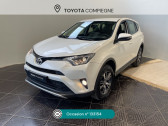 Annonce Toyota RAV 4 occasion Diesel RAV4 143 D-4D 2WD Dynamic � Jaux