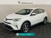 Toyota RAV 4 occasion année 2017 boite Manuelle Annonce Toyota RAV 4 occasion Diesel RAV4 143 D-4D 2WD Dynamic à Rivery
