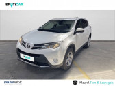 Toyota RAV 4 occasion boite Automatique Annonce Toyota RAV 4 occasion Diesel RAV4 150 D-CAT AWD FAP Life A 5p à CASTRES