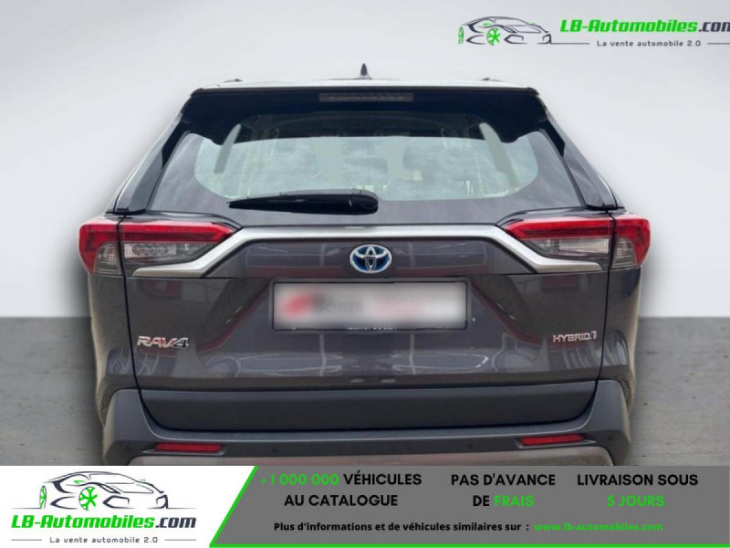 Toyota RAV 4 RAV4 2,5 Hyb. 4x2 *LEDER SHZ KAMERA*  occasion  Beaupuy - photo n7