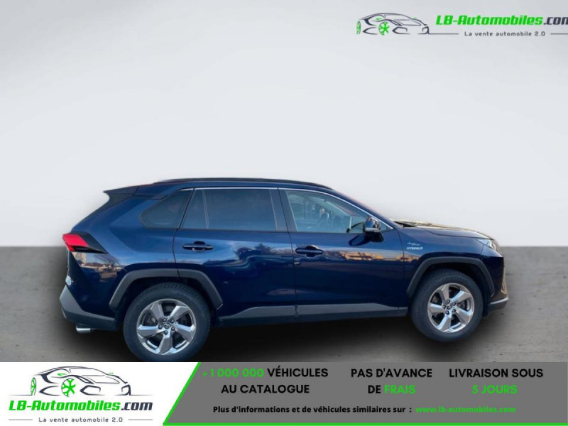 Toyota RAV 4 RAV4 Hybrid 4x4 Club  occasion � Beaupuy - photo n�12
