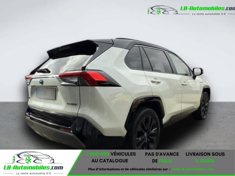 Toyota RAV 4 RAV4 Hybrid 4x4 Style Selection *NAVI*360*LED*  occasion  Beaupuy - photo n4
