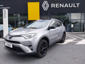 Toyota RAV 4 occasion année 2018 boite Automatique Annonce Toyota RAV 4 occasion Hybride RAV4 Hybride 197ch 2WD Black Edition 5p à SAINT-GREGOIRE