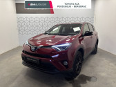 Annonce Toyota RAV 4 occasion Hybride RAV4 Hybride 197ch 2WD Black Edition 5p  Saint-Laurent-des-Vignes