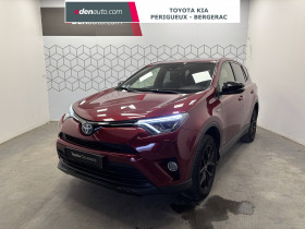 Toyota RAV 4 , garage TOYOTA KIA BERGERAC � Saint-Laurent-des-Vignes