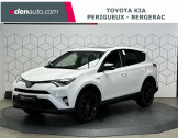 Annonce Toyota RAV 4 occasion Hybride RAV4 Hybride 197ch 2WD Black Edition 5p � PERIGUEUX