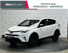 Toyota RAV 4 occasion 2018 mise en vente &agrave; PERIGUEUX par le garage TOYOTA KIA PERIGUEUX - photo n&deg;1