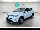 Annonce Toyota RAV 4 occasion Hybride RAV4 Hybride 197ch 2WD Dynamic 5p � Le Bouscat