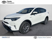 Annonce Toyota RAV 4 occasion Hybride RAV4 Hybride 197ch 2WD Dynamic 5p � Castres