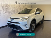 Annonce Toyota RAV 4 occasion Hybride RAV4 Hybride 197ch 2WD Dynamic � Saint-Maximin