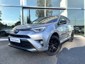 Toyota RAV 4 occasion  année 2018 boite Robotisee Annonce Toyota RAV 4 occasion Hybride RAV4 Hybride 197ch 2WD Lounge 5p à Onet-le-Château