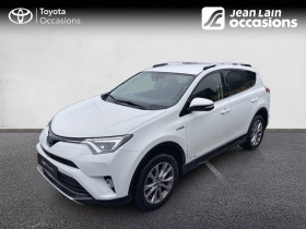 Toyota RAV 4 , garage JEAN LAIN OCCASIONS SEYSSINET  Seyssinet-Pariset