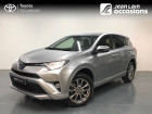 Toyota RAV 4 occasion année 2018 boite Robotisee Annonce Toyota RAV 4 occasion Hybride RAV4 Hybride 197ch AWD Silver Edition 5p à Seynod