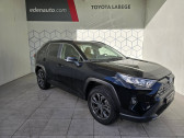 Annonce Toyota RAV 4 occasion Hybride RAV4 Hybride 218 ch 2WD 30 YEARS 5p  Toulouse