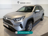 Annonce Toyota RAV 4 occasion Hybride RAV4 Hybride 218 ch 2WD Active � Lisieux
