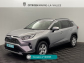 Annonce Toyota RAV 4 occasion Hybride RAV4 HYBRIDE 218 CH 2WD ACTIVE  Montvrain