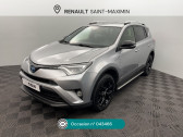 Annonce Toyota RAV 4 occasion Hybride RAV4 Hybride 218 ch 2WD Black Edition  Saint-Maximin