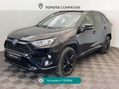 Annonce Toyota RAV 4 occasion Hybride RAV4 Hybride 218 ch 2WD Black Edition  Jaux