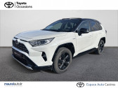 Annonce Toyota RAV 4 occasion Hybride RAV4 Hybride 218 ch 2WD Collection 5p � Castres