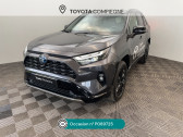 Annonce Toyota RAV 4 occasion Hybride RAV4 Hybride 218 ch 2WD Collection Access � Jaux