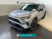 Annonce Toyota RAV 4 occasion Hybride RAV4 Hybride 218 ch 2WD Collection Access � Jaux