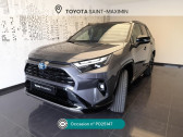 Annonce Toyota RAV 4 occasion Hybride RAV4 Hybride 218 ch 2WD Collection Access  Saint-Maximin
