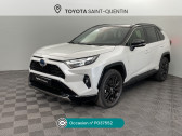 Toyota RAV 4 occasion année 2025 boite Robotisee Annonce Toyota RAV 4 occasion Hybride RAV4 Hybride 218 ch 2WD Collection Access à Saint-Quentin
